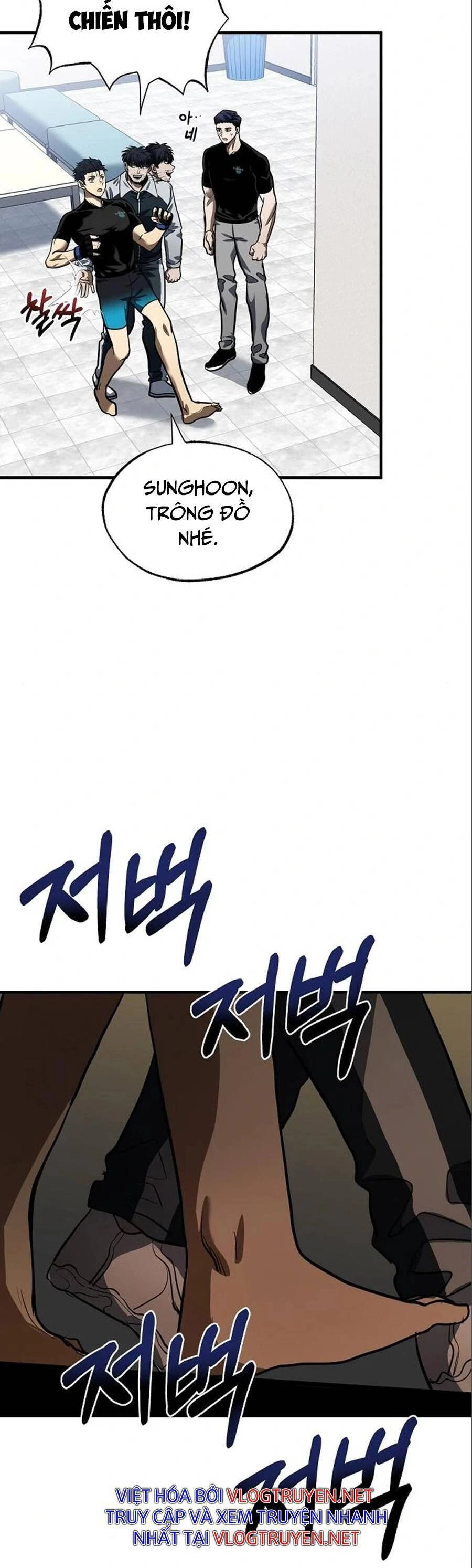 Vua Võ Đài Chapter 15 - 26