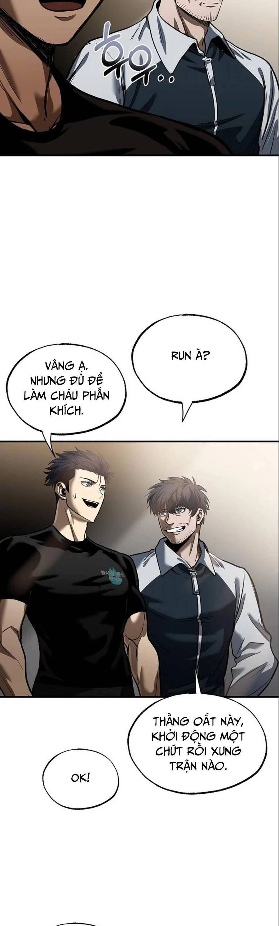 Vua Võ Đài Chapter 15 - 29