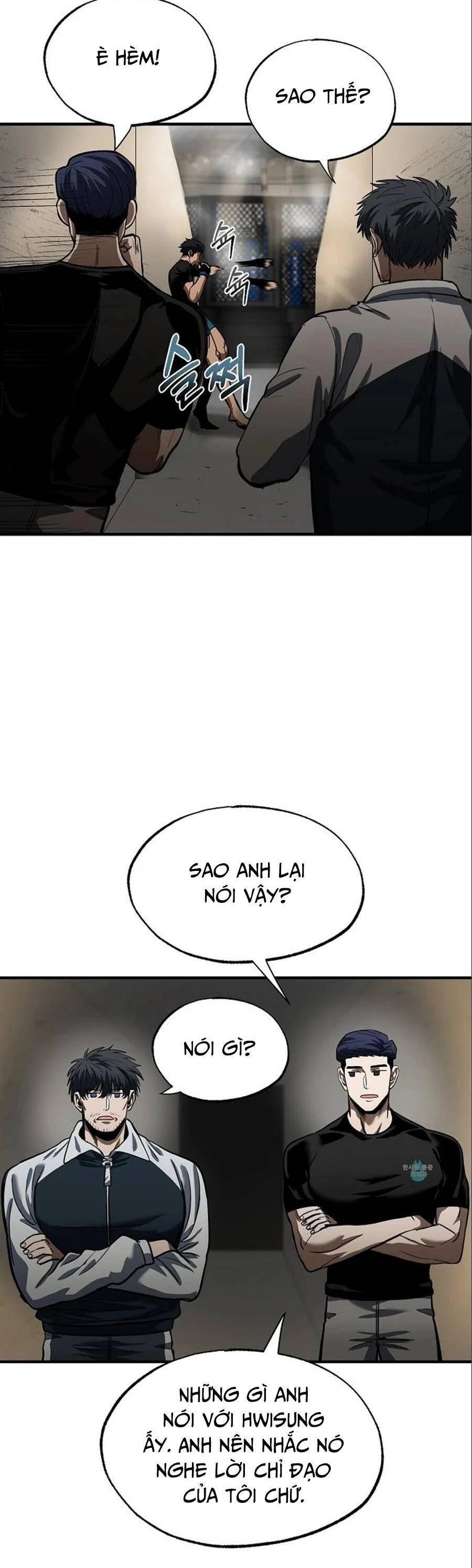 Vua Võ Đài Chapter 15 - 30