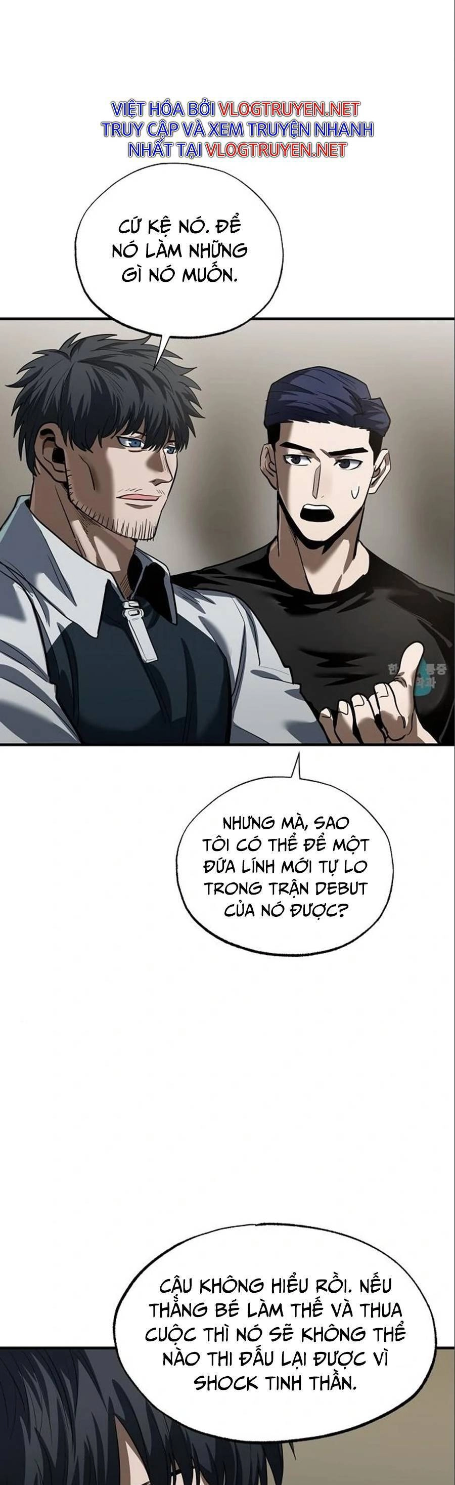 Vua Võ Đài Chapter 15 - 31