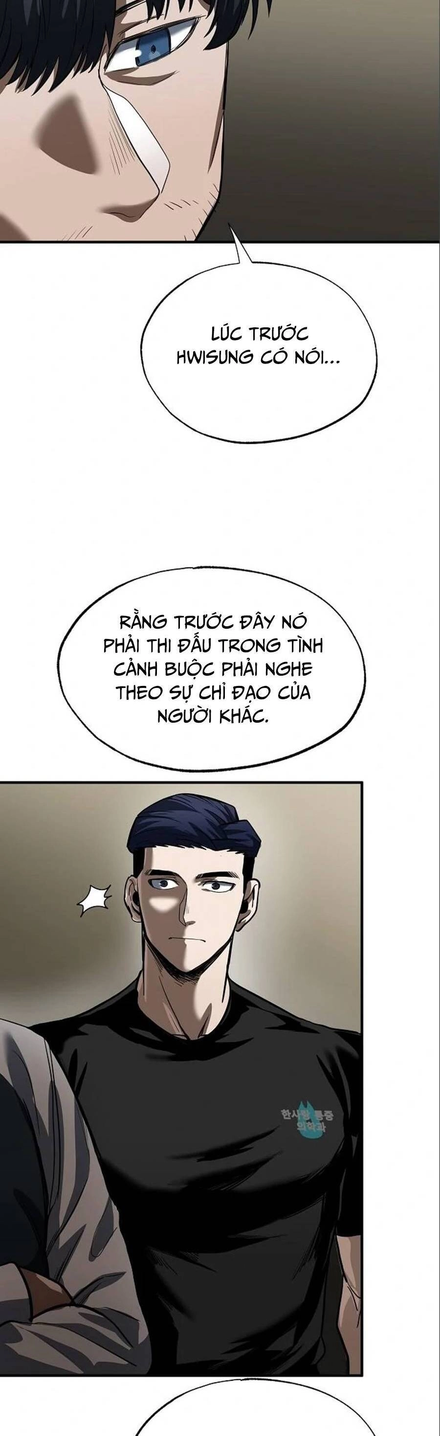 Vua Võ Đài Chapter 15 - 32