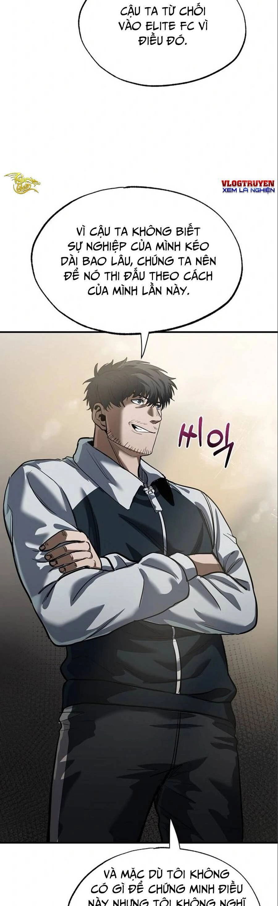 Vua Võ Đài Chapter 15 - 33