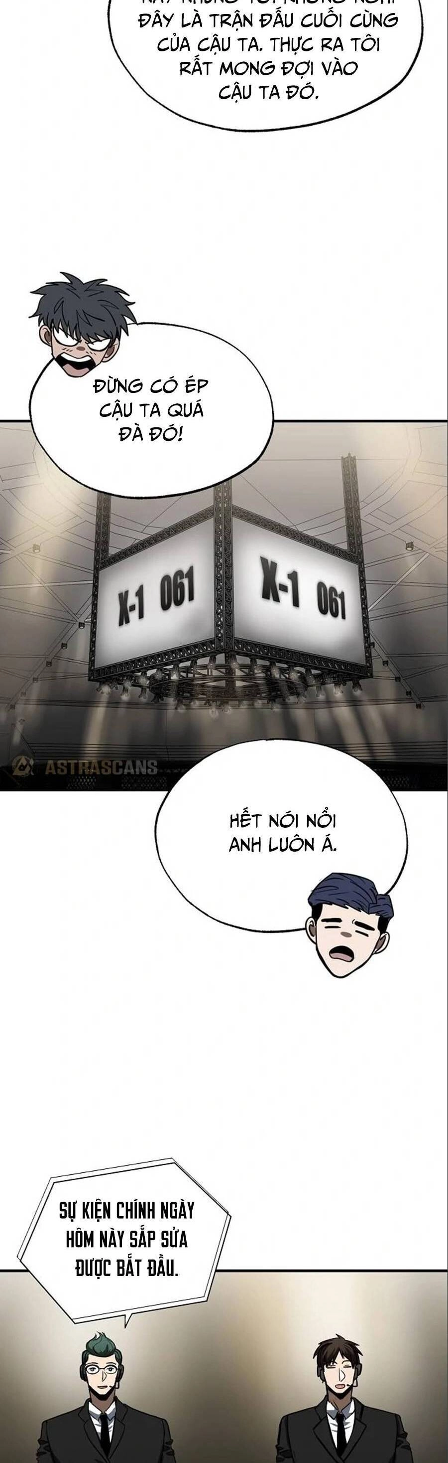 Vua Võ Đài Chapter 15 - 34