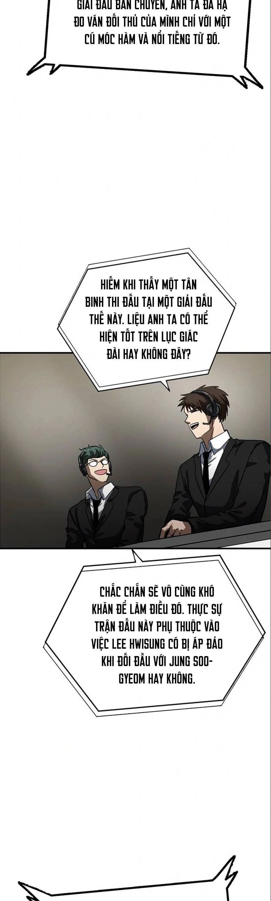 Vua Võ Đài Chapter 15 - 36