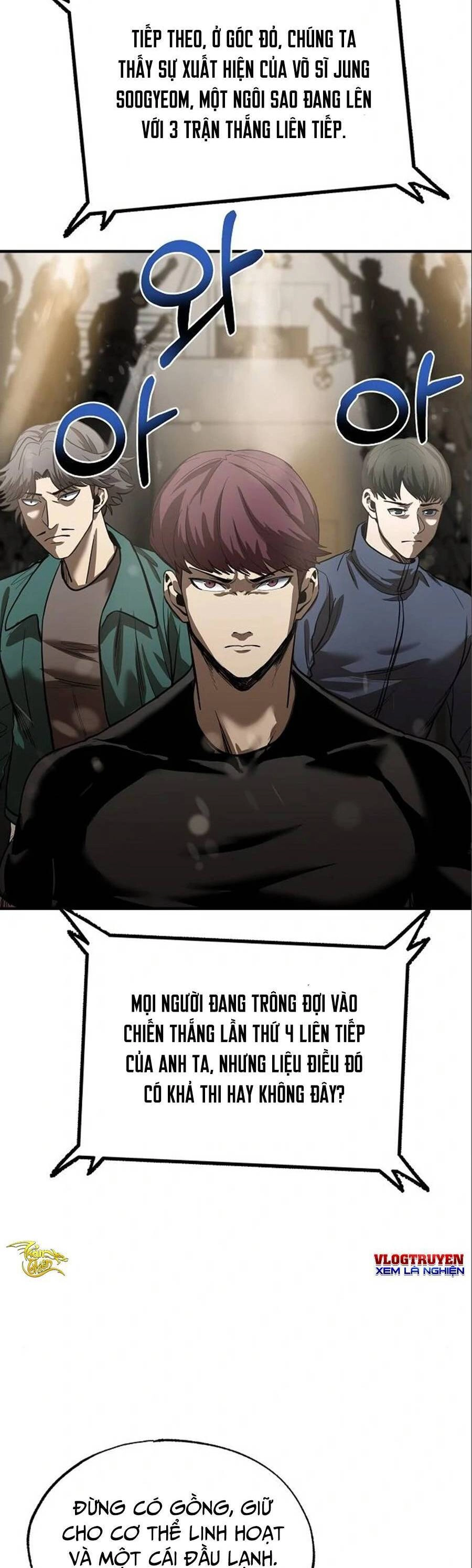 Vua Võ Đài Chapter 15 - 37