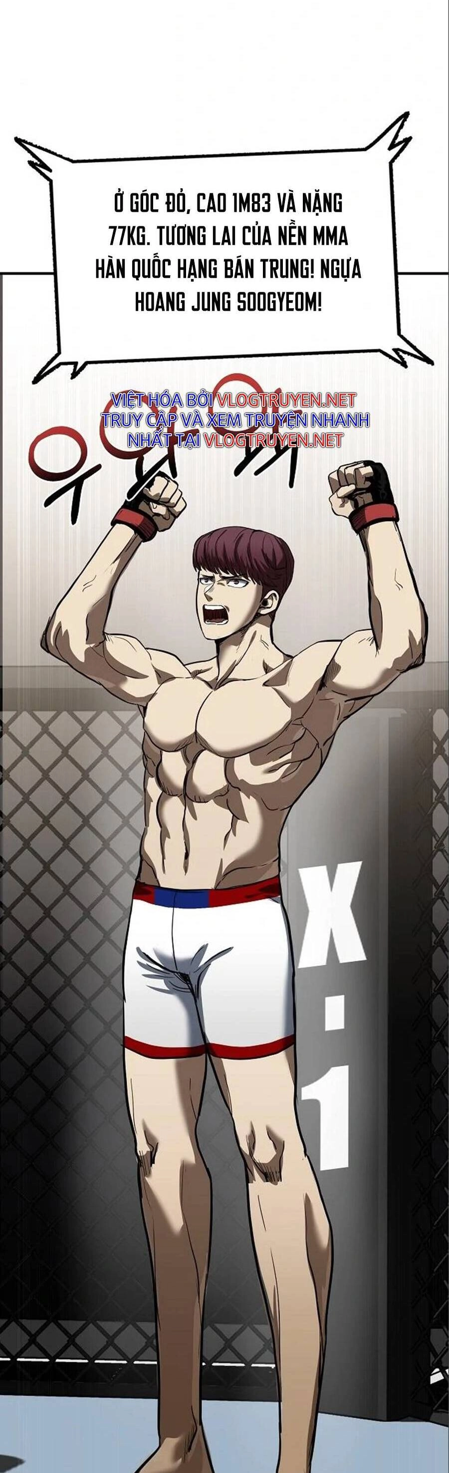 Vua Võ Đài Chapter 15 - 40