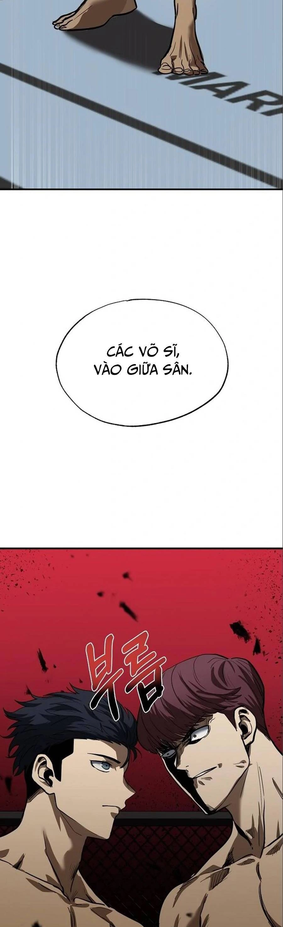 Vua Võ Đài Chapter 15 - 41