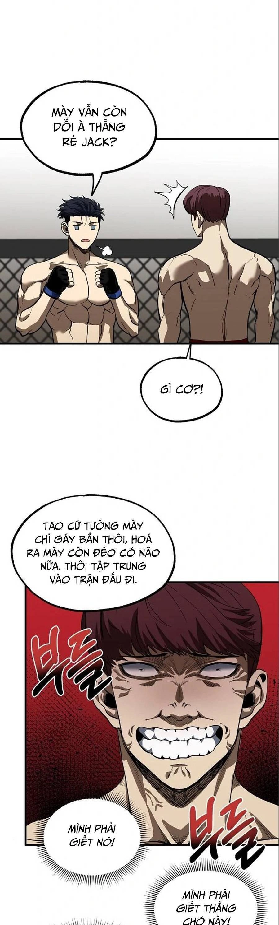 Vua Võ Đài Chapter 15 - 44