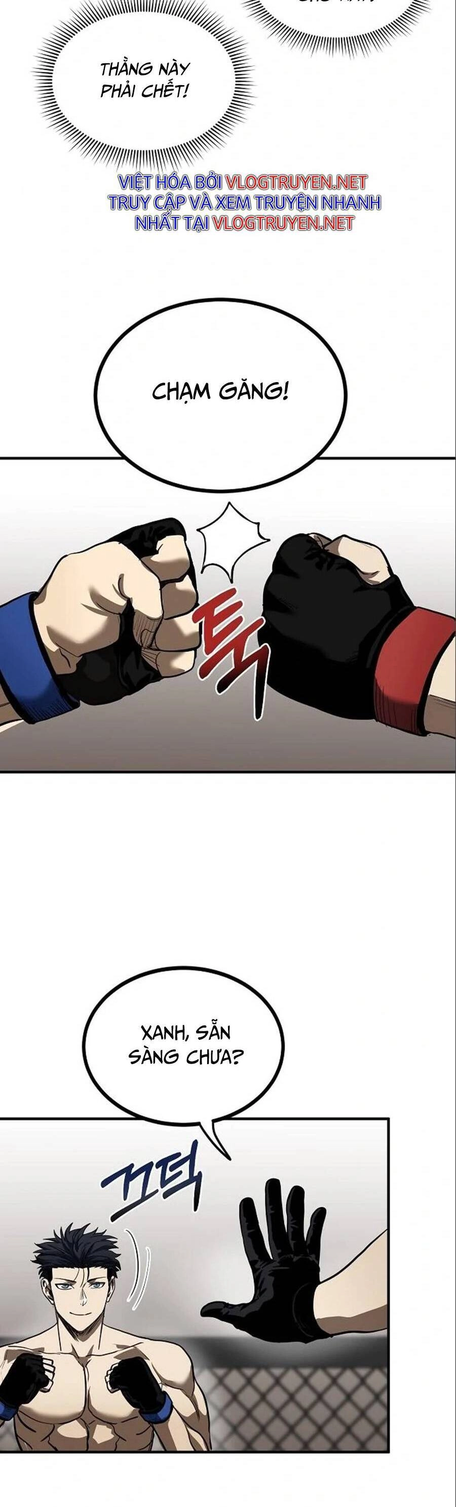 Vua Võ Đài Chapter 15 - 45