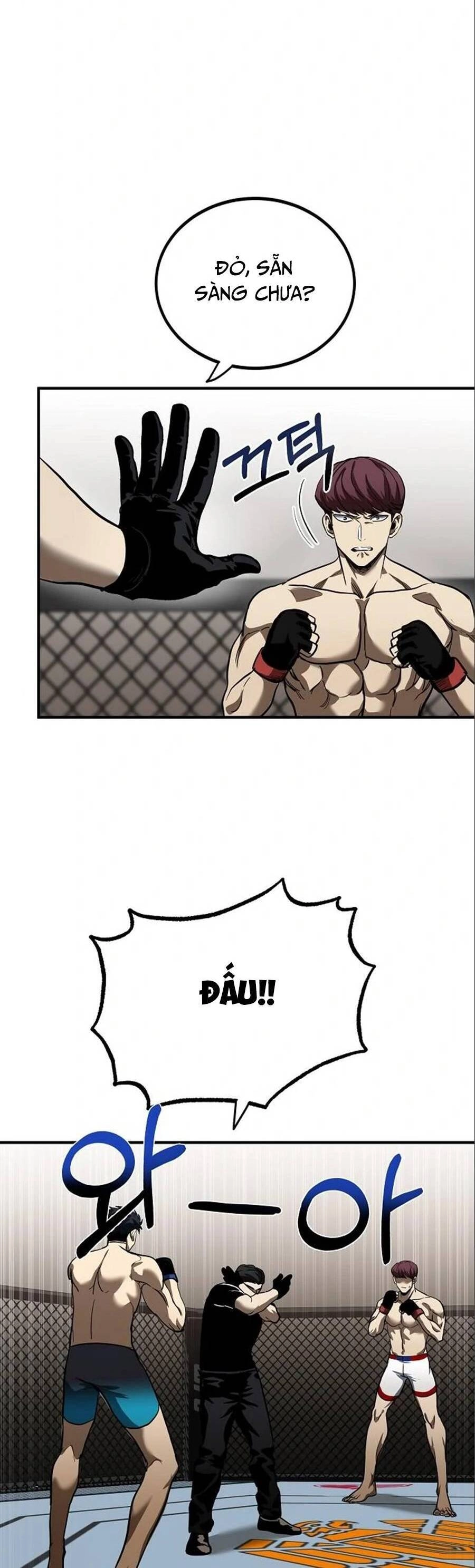 Vua Võ Đài Chapter 15 - 46