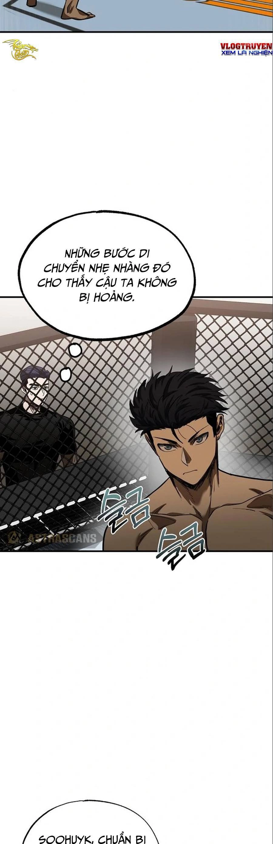 Vua Võ Đài Chapter 15 - 47