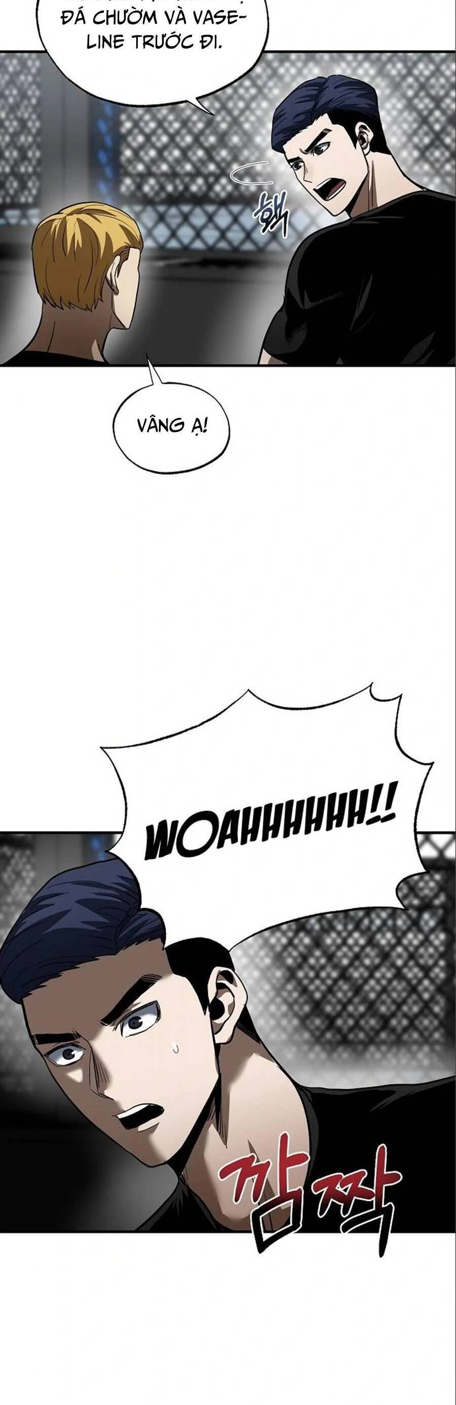 Vua Võ Đài Chapter 15 - 48