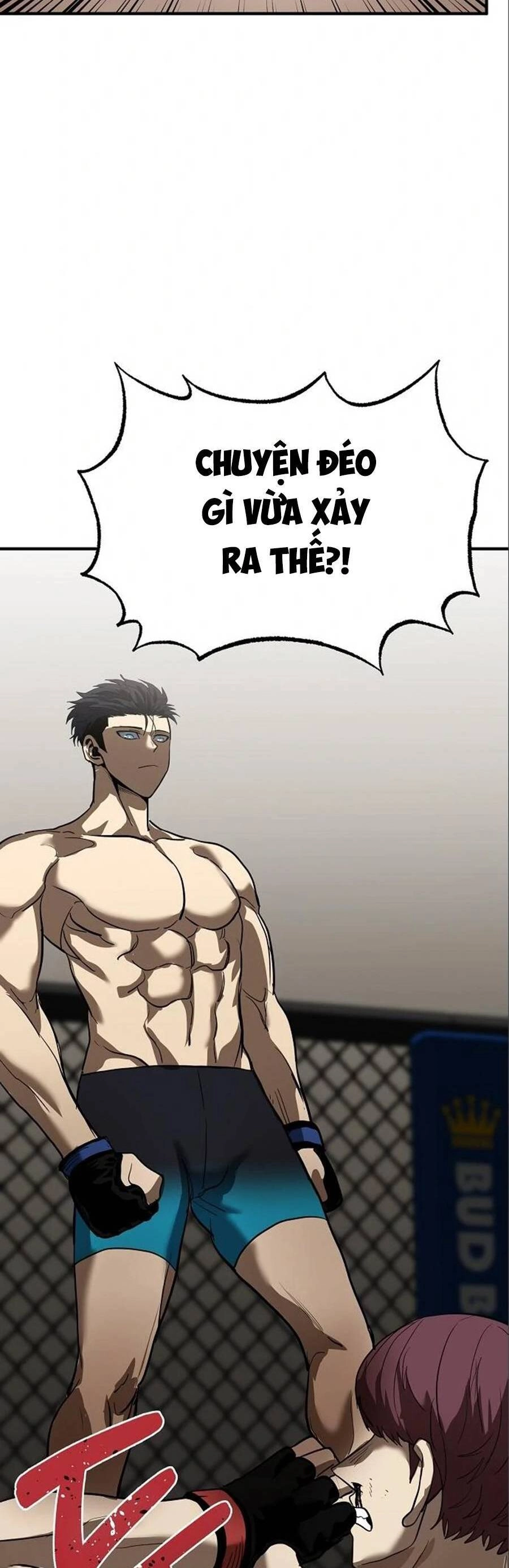 Vua Võ Đài Chapter 15 - 50