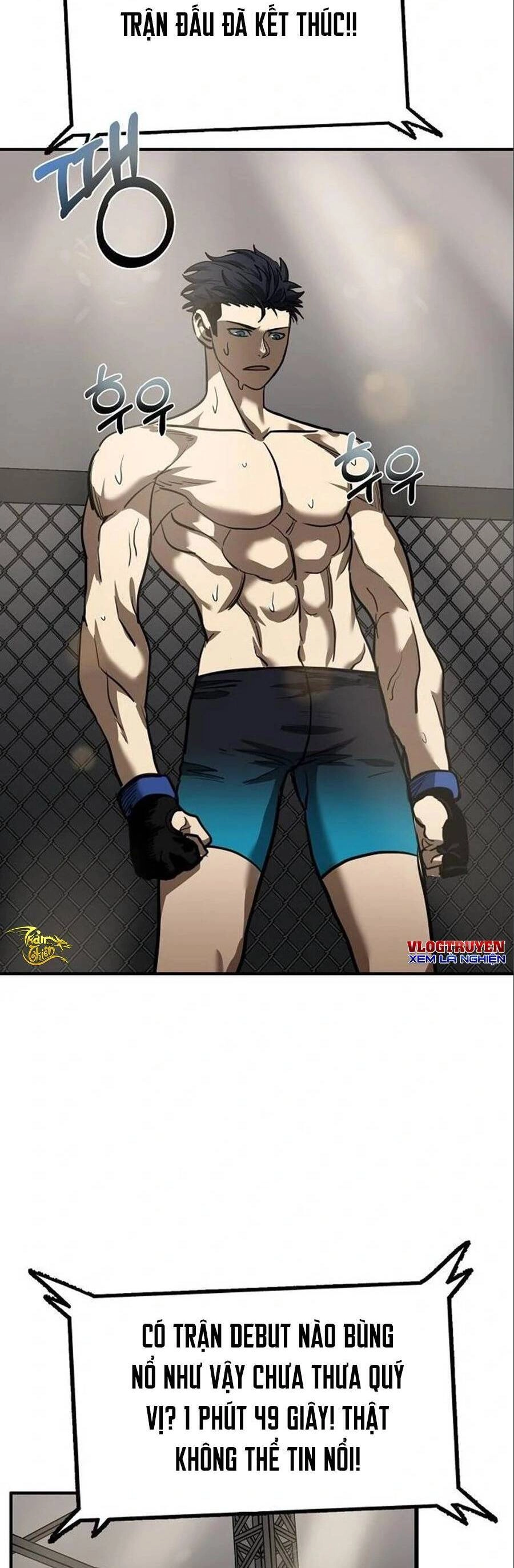 Vua Võ Đài Chapter 16 - 50