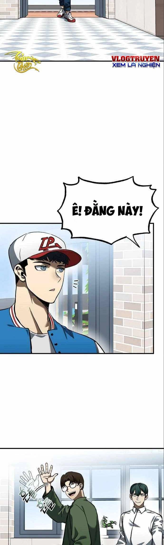 Vua Võ Đài Chapter 17 - 19