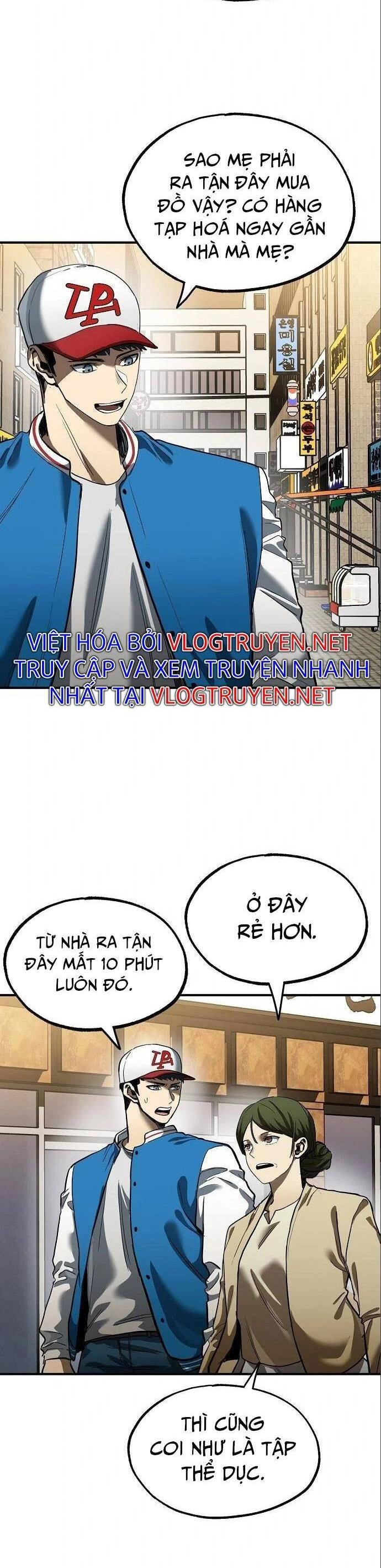 Vua Võ Đài Chapter 18 - 11