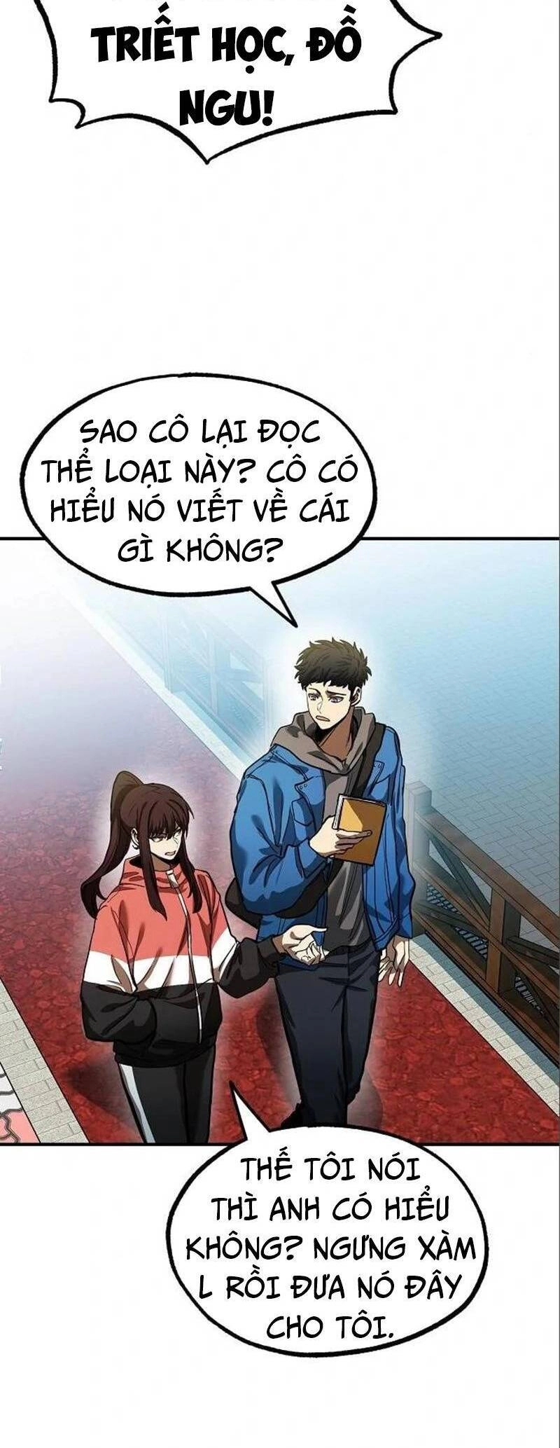 Vua Võ Đài Chapter 19 - 8