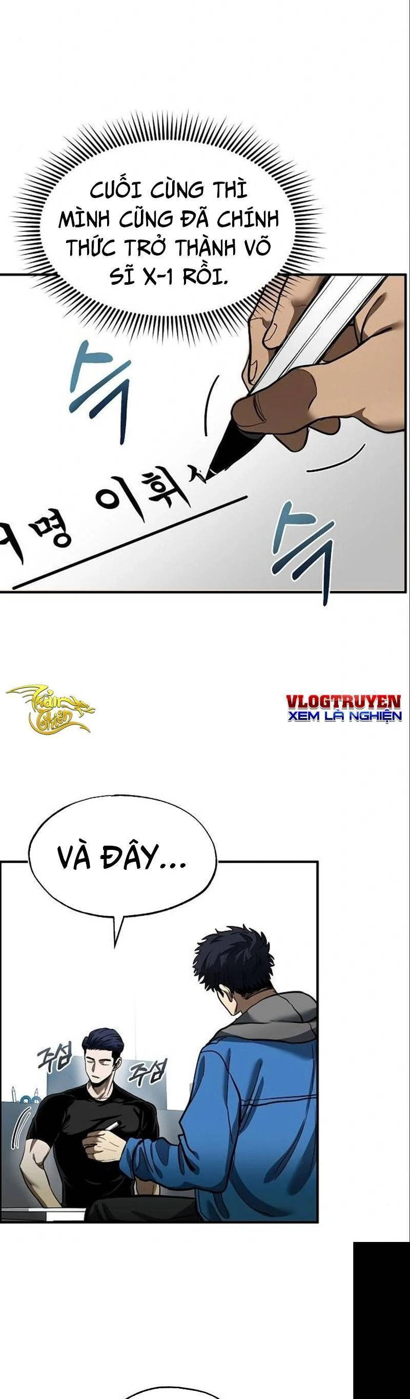 Vua Võ Đài Chapter 19 - 40