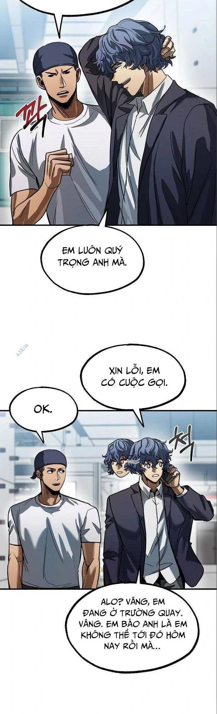 Vua Võ Đài Chapter 20 - 22