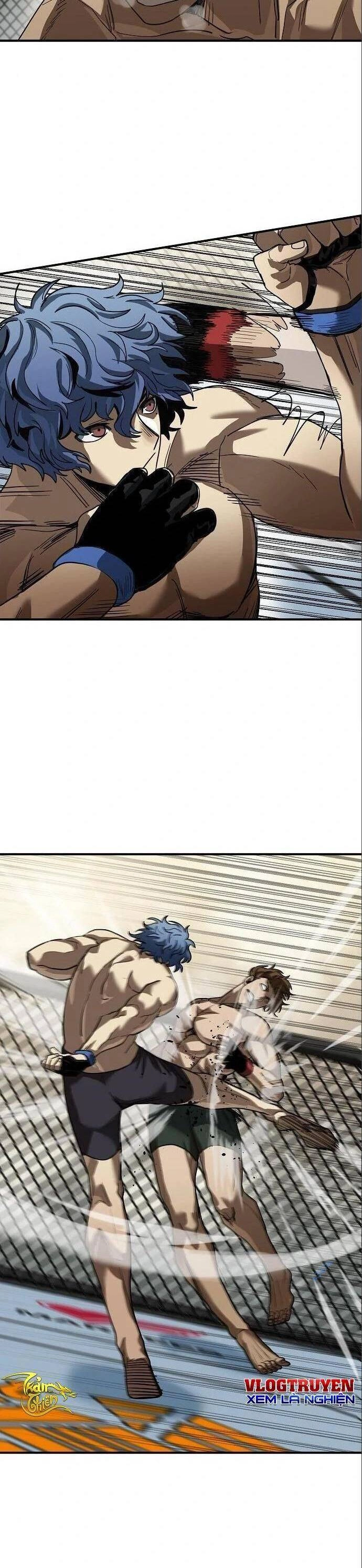 Vua Võ Đài Chapter 20 - 27