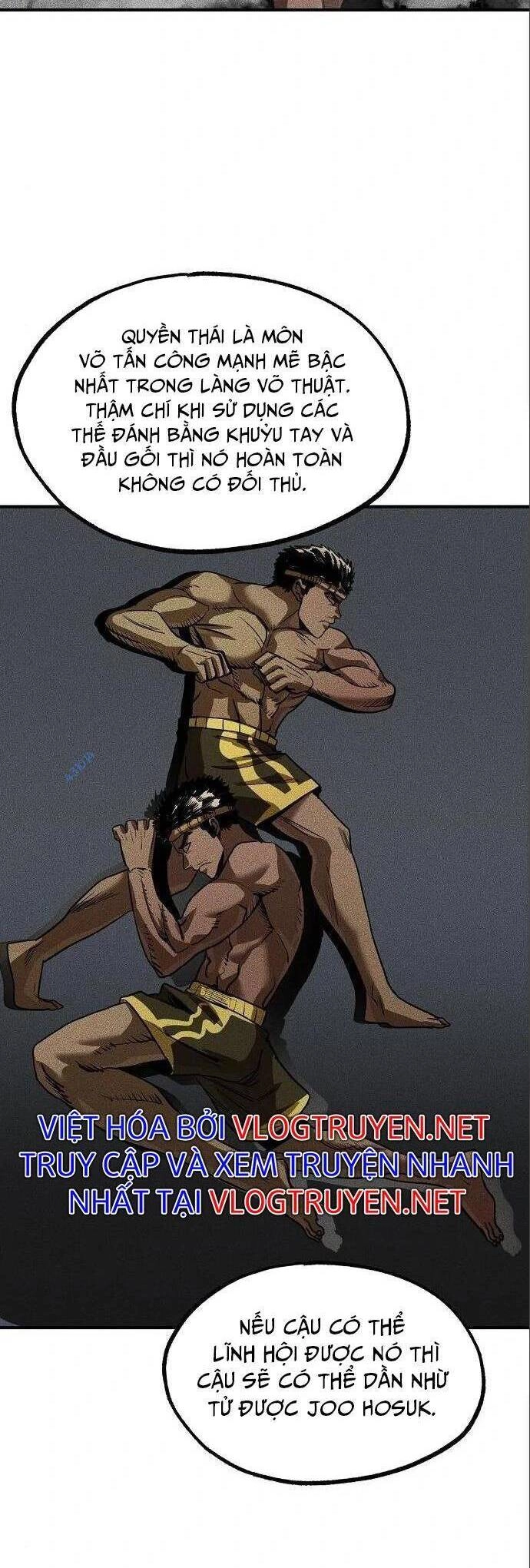 Vua Võ Đài Chapter 20 - 37