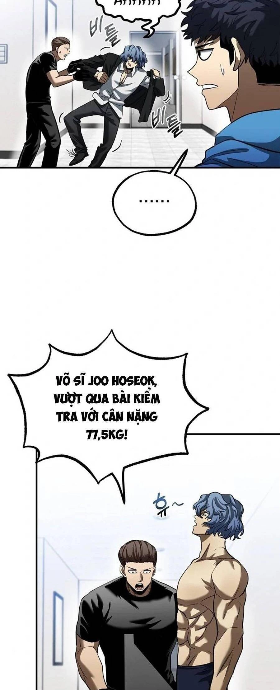 Vua Võ Đài Chapter 22 - 42