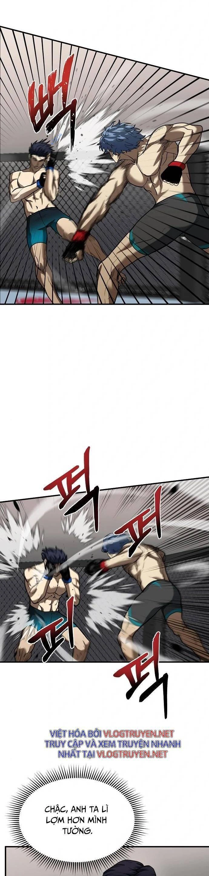 Vua Võ Đài Chapter 23 - 33
