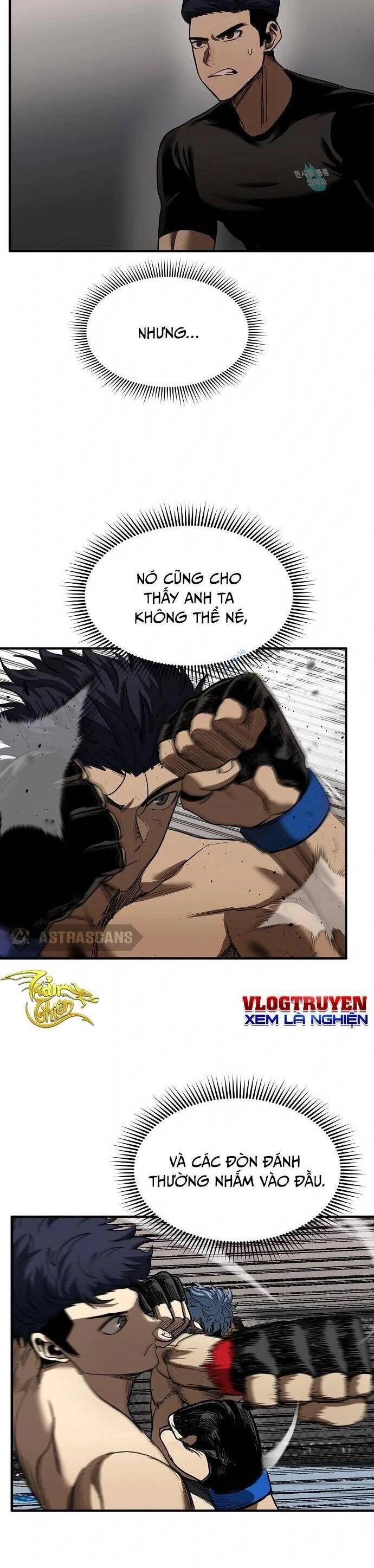 Vua Võ Đài Chapter 23 - 34