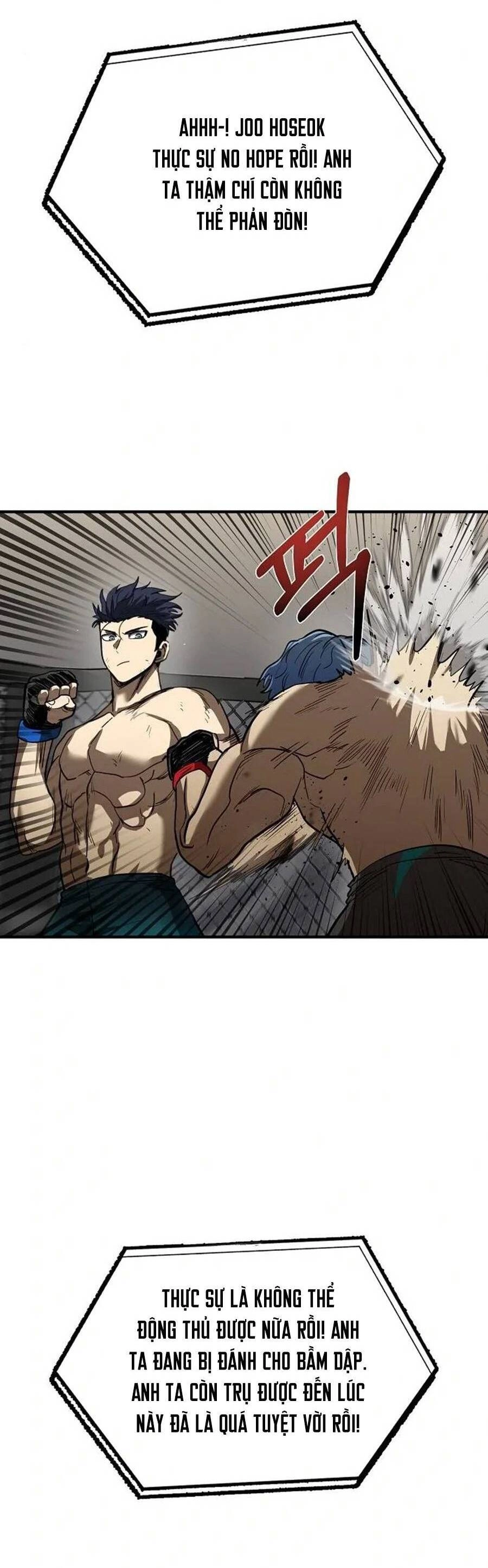 Vua Võ Đài Chapter 24 - 43