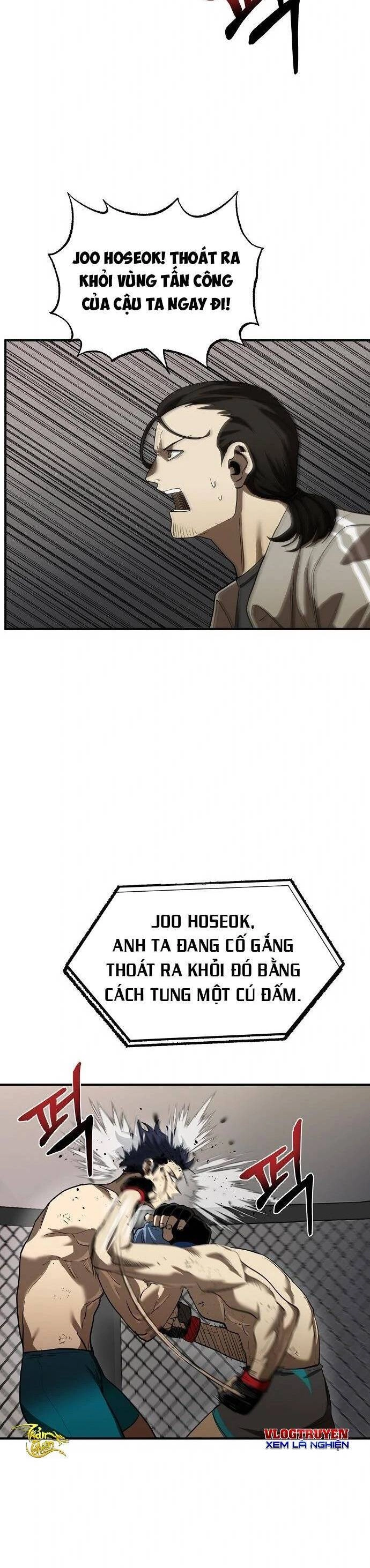 Vua Võ Đài Chapter 25 - 2