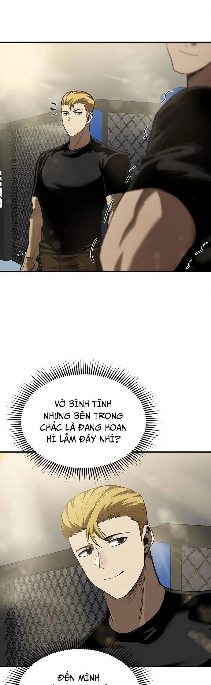 Vua Võ Đài Chapter 25 - 26