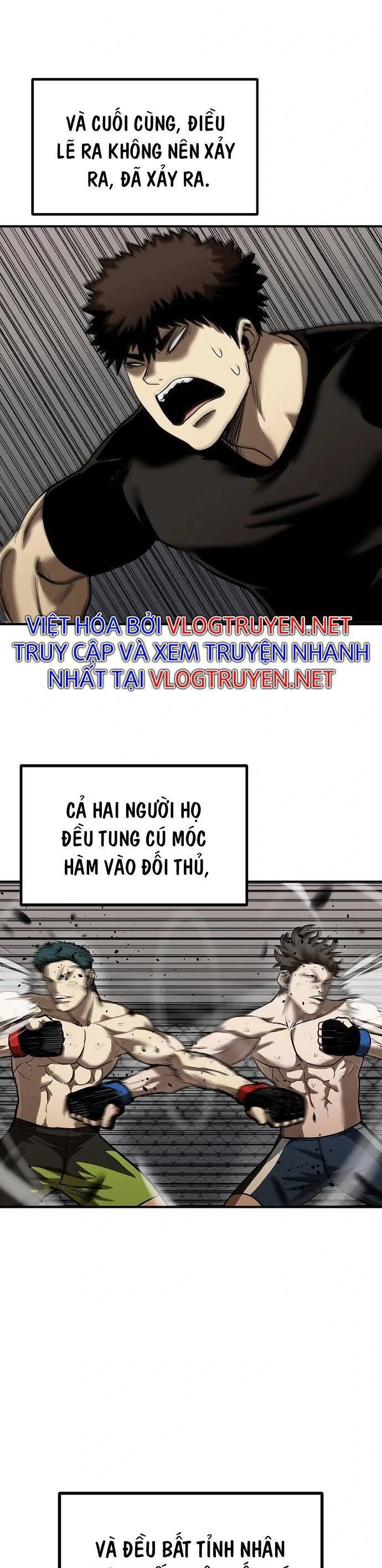 Vua Võ Đài Chapter 26 - 9