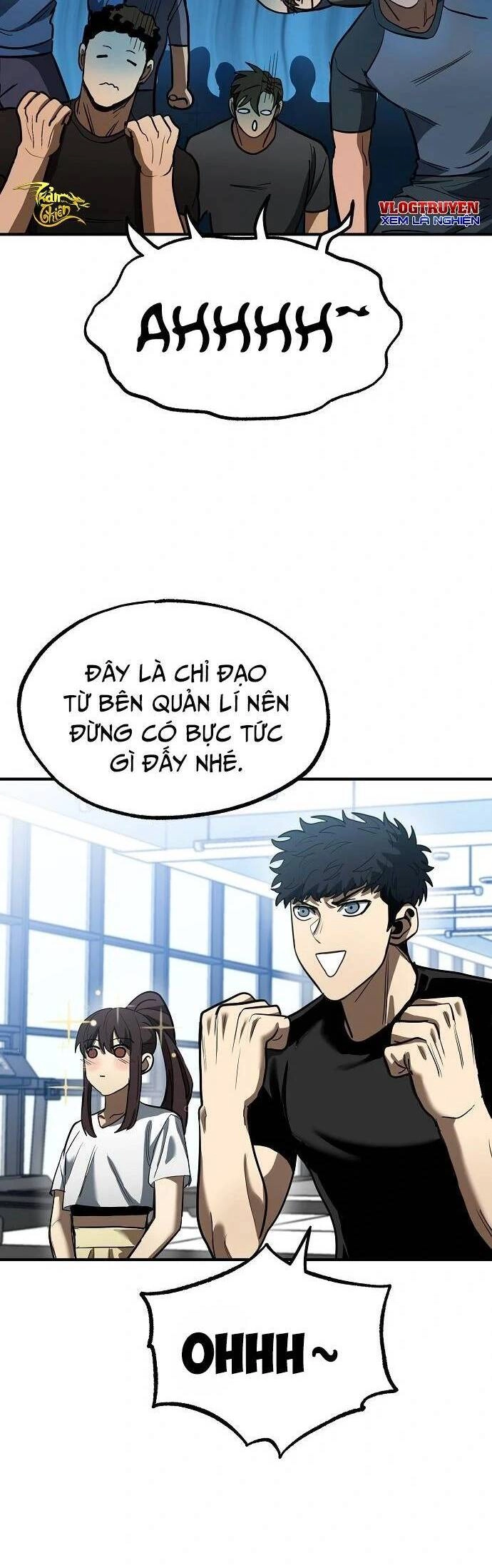 Vua Võ Đài Chapter 26 - 25