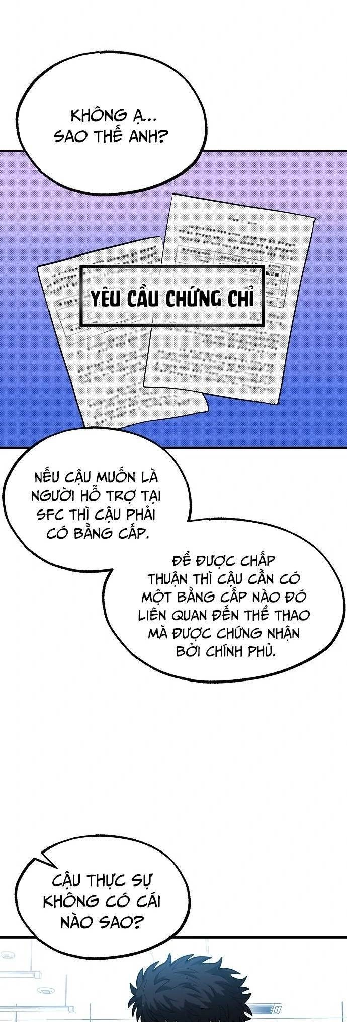 Vua Võ Đài Chapter 26 - 35