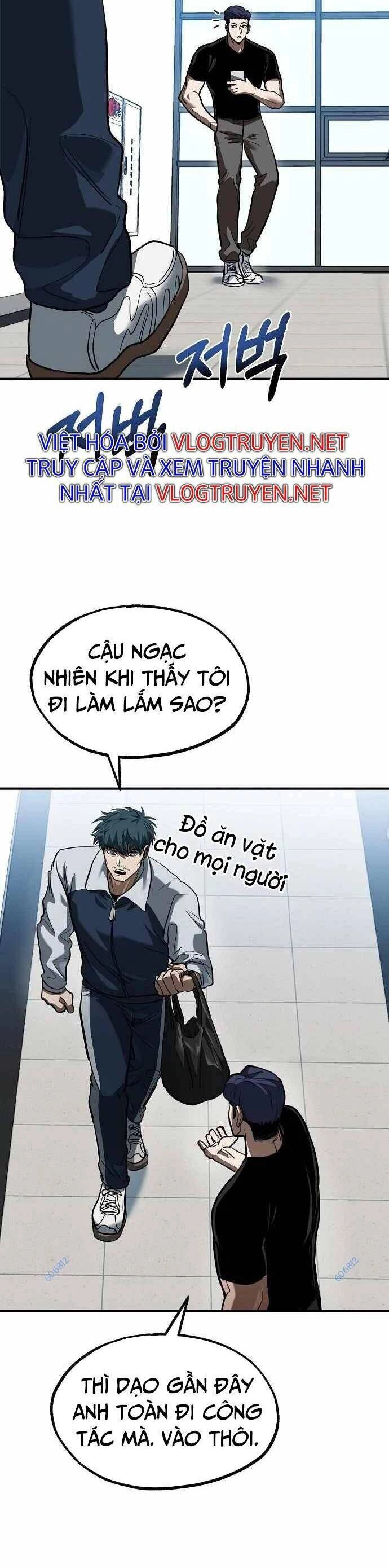 Vua Võ Đài Chapter 27 - 12