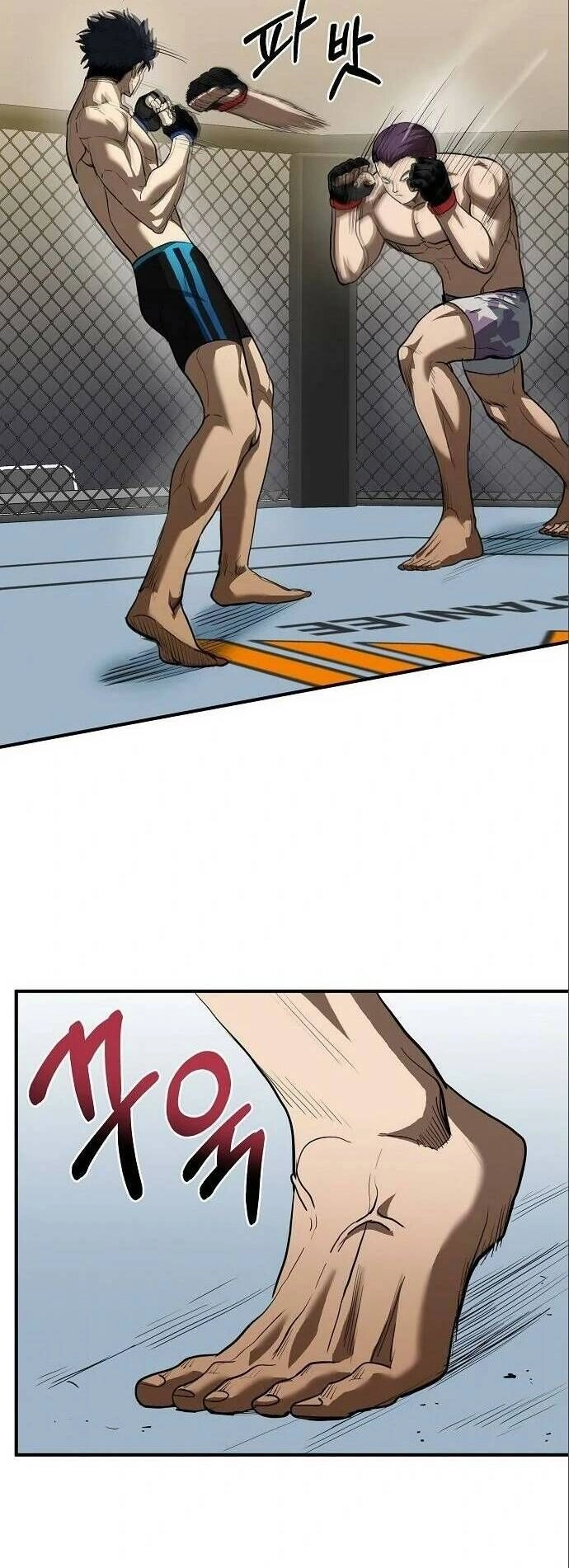 Vua Võ Đài Chapter 33 - 3