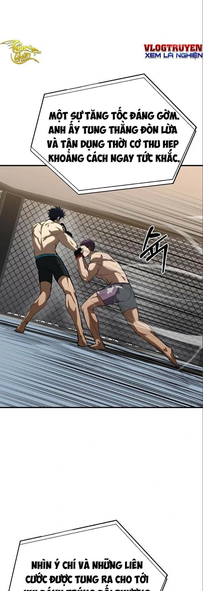Vua Võ Đài Chapter 33 - 4
