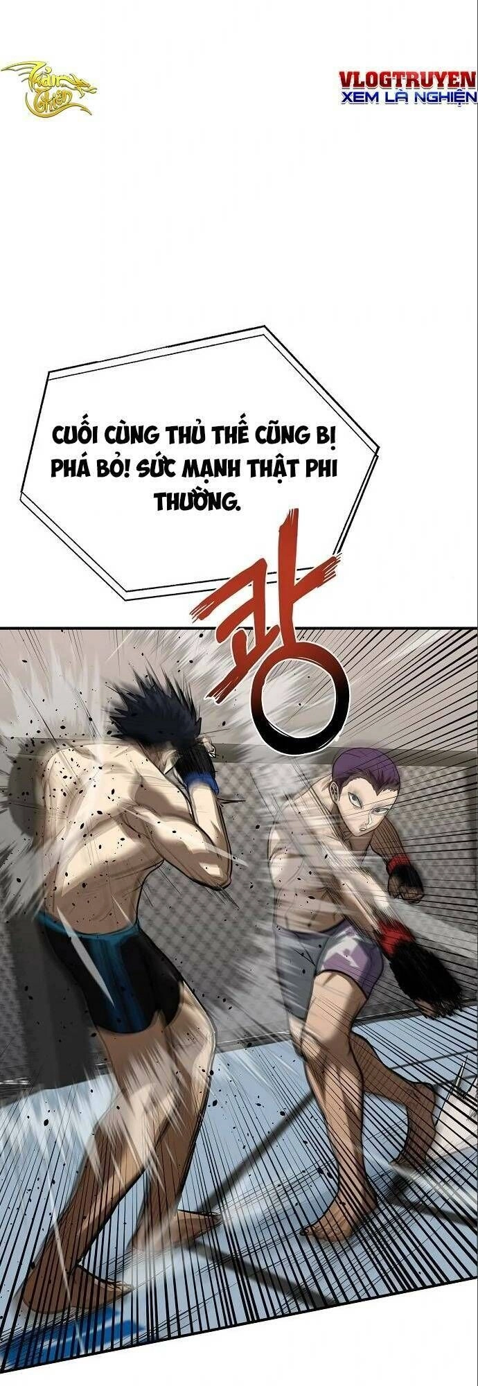 Vua Võ Đài Chapter 33 - 8