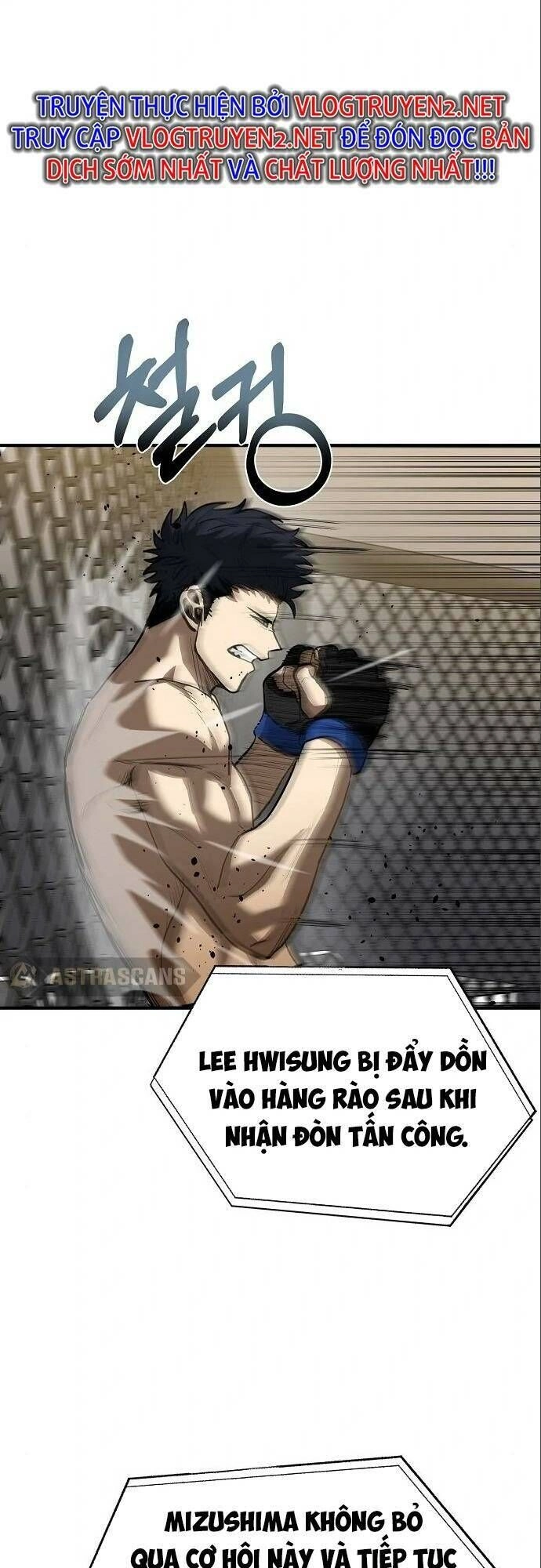 Vua Võ Đài Chapter 33 - 9