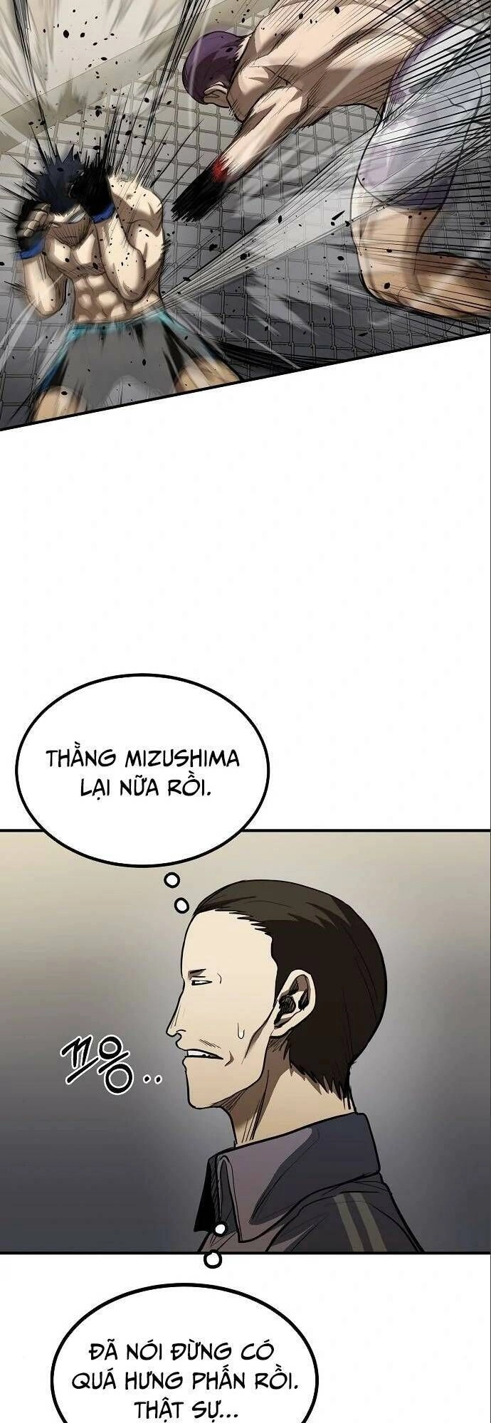 Vua Võ Đài Chapter 33 - 16