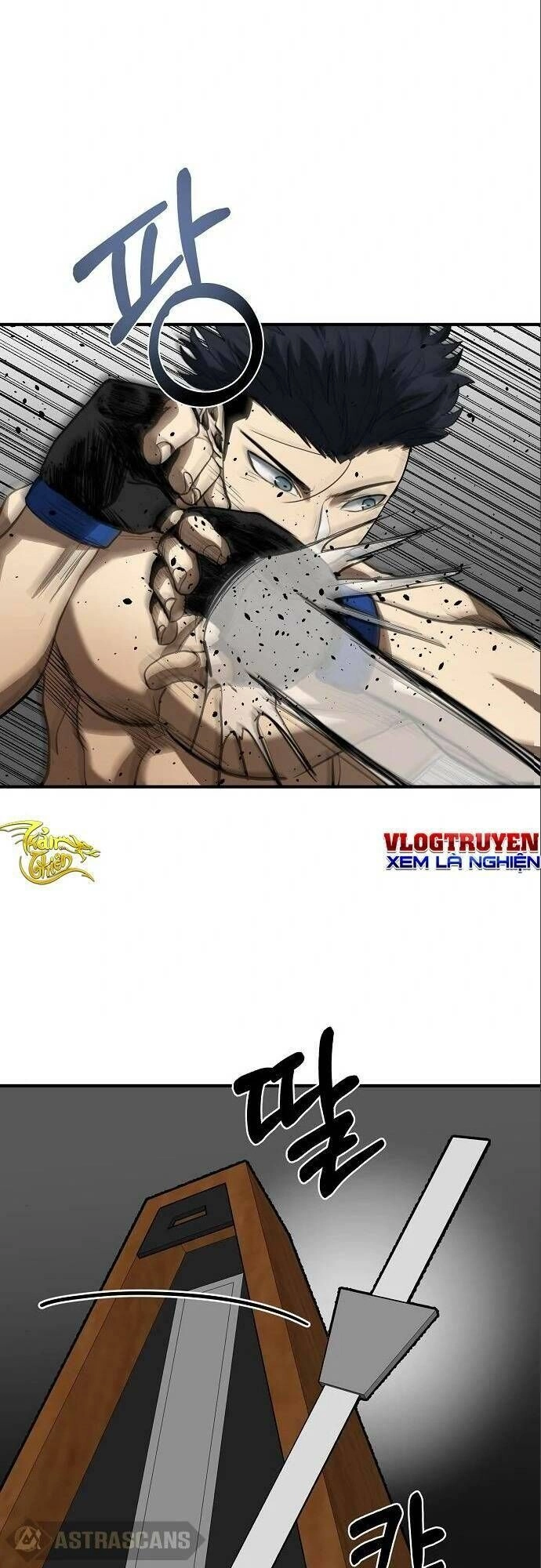 Vua Võ Đài Chapter 33 - 23