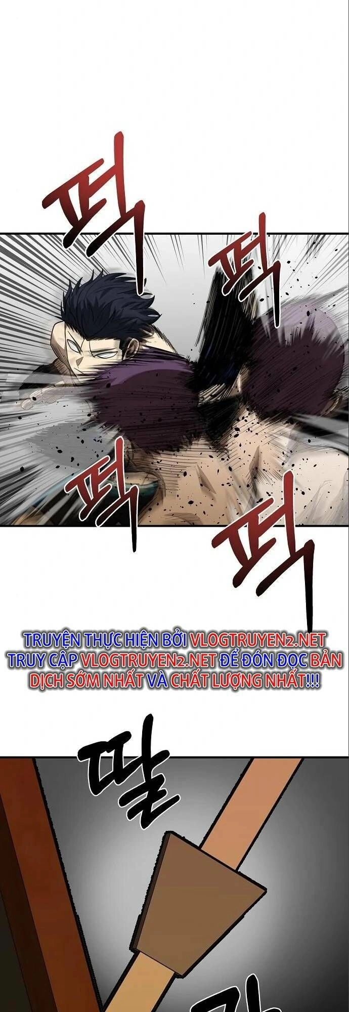 Vua Võ Đài Chapter 33 - 34