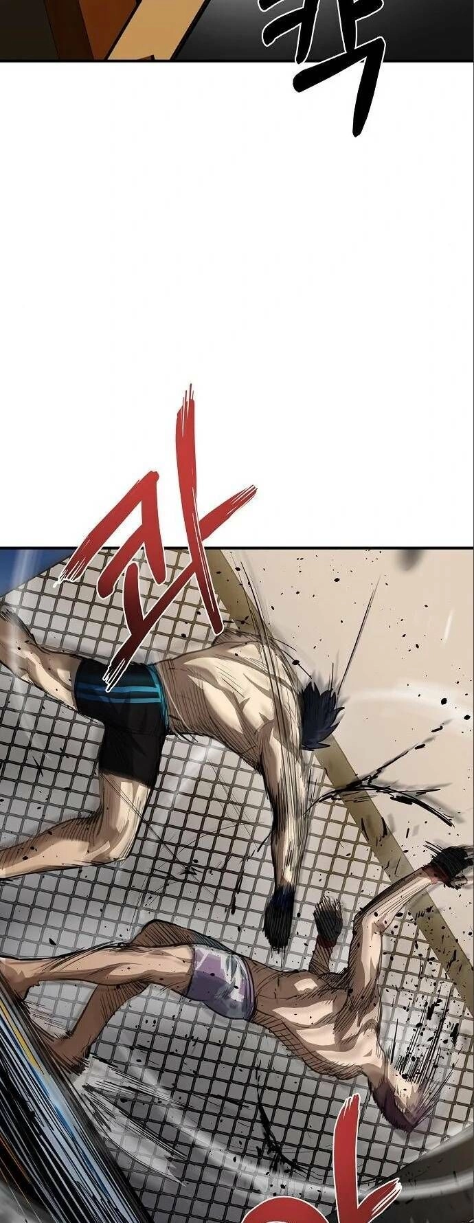 Vua Võ Đài Chapter 33 - 35