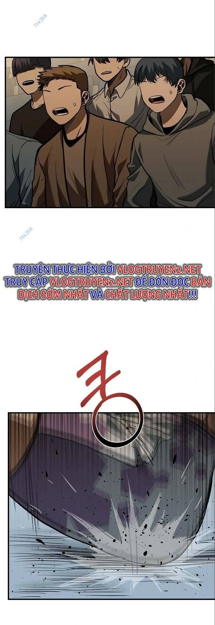 Vua Võ Đài Chapter 33 - 37