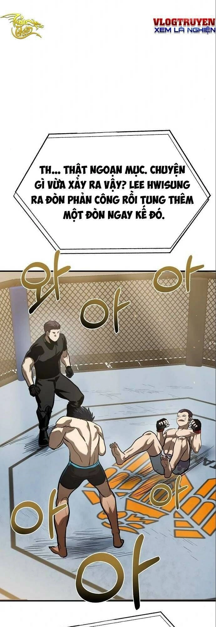 Vua Võ Đài Chapter 33 - 38