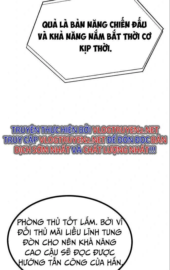 Vua Võ Đài Chapter 33 - 39