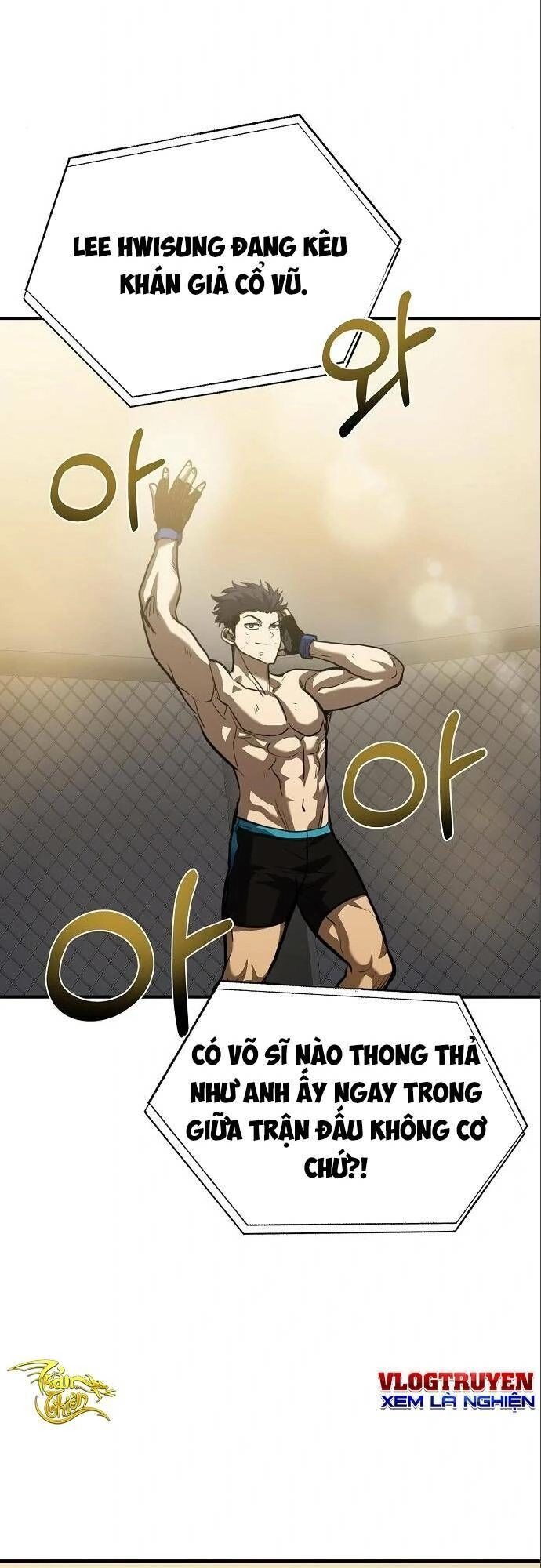 Vua Võ Đài Chapter 33 - 41