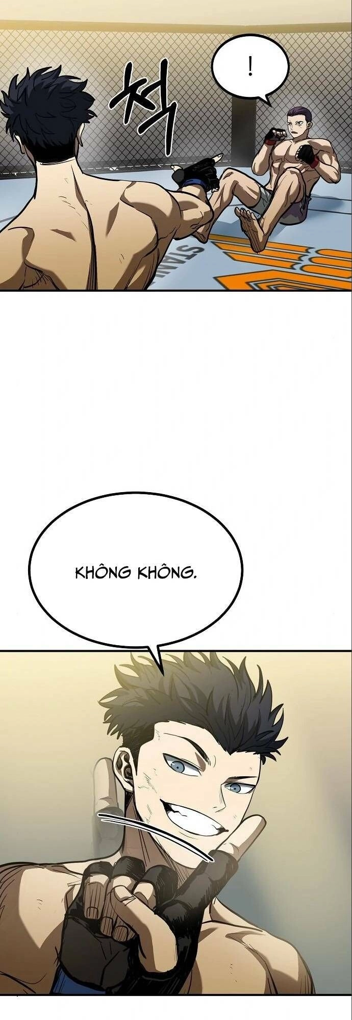 Vua Võ Đài Chapter 33 - 42