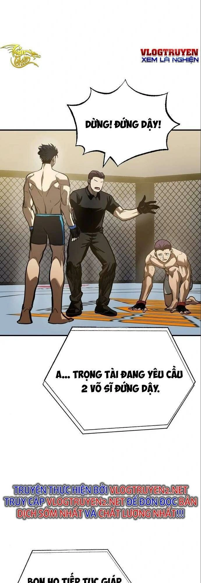 Vua Võ Đài Chapter 33 - 45