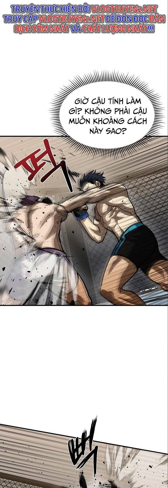 Vua Võ Đài Chapter 33 - 49